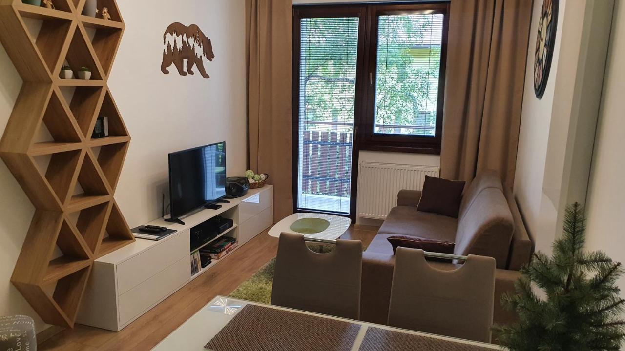 Apartman Franz Tatranská Lomnica Exteriér fotografie