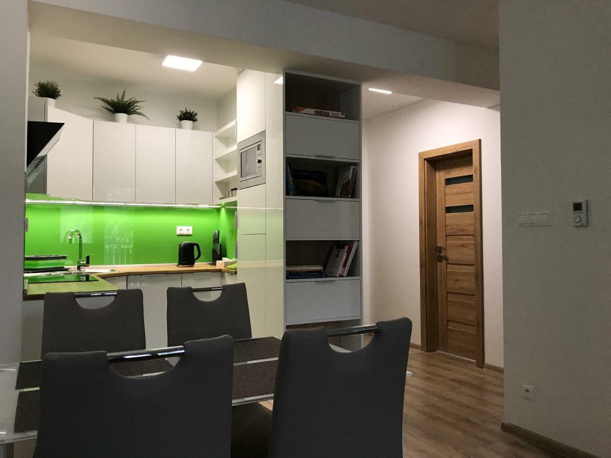 Apartman Franz Tatranská Lomnica Exteriér fotografie