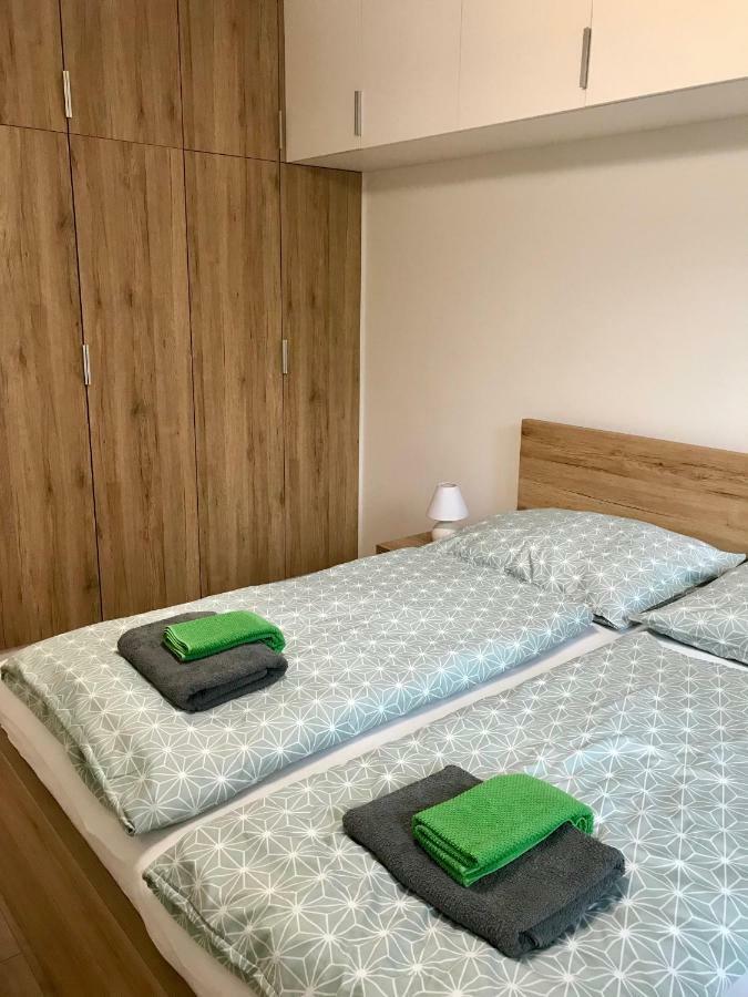 Apartman Franz Tatranská Lomnica Exteriér fotografie